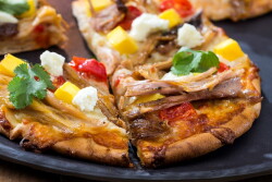 Multicultural Pork Dish