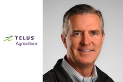 The company says John Raines will continue to develop its strategy focusing on how to digitally enhance food quality, security and availability with real-time data. 