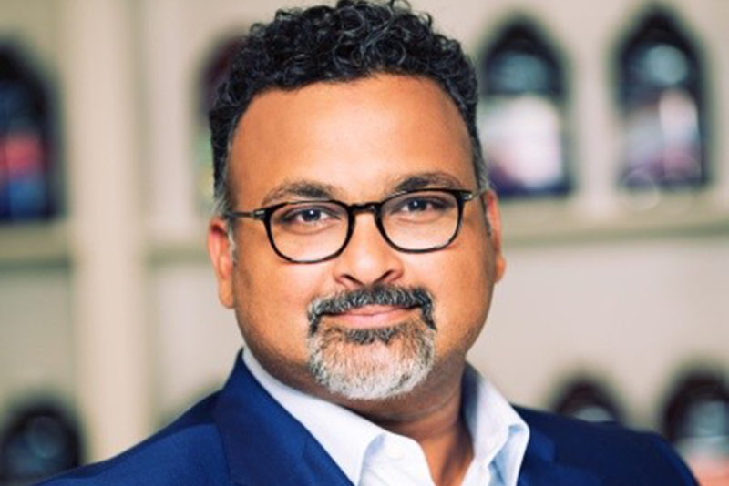 Bobby Chacko