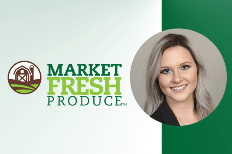 Market Fresh Produce has hired Sherri Zintel as the manager of inventory systems at the company’s Tampa, Fla., facility.