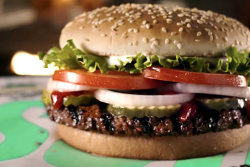 Burger King's Impossible Whopper