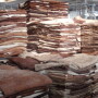 cattle hides