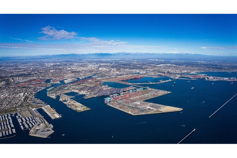 La ports