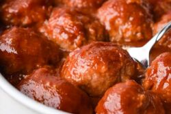 Ham Balls