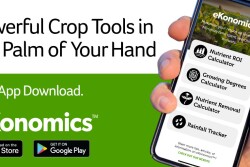 For almost 10 years, Nutrien has provided the eKonomics tools to help retailers and growers have conversations around optimizing their agronomic decisions, and now the desktop tools are expanded to be available on a mobile app.  