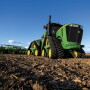 The 9570RX and 9620RX are powered by a 15 liter Cummins QSX15 engine, and the other two tractors are equipped with a PowerTech PSS 13.5 liter engine. All engines are Tier 4 Final compliant. 