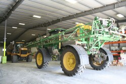 “For soybean farmers who just planted or are finishing up planting of the dicamba-tolerant genetics, they were really caught off guard.” says Dave Spears, senior vice president and chief marketing officer at MKC.