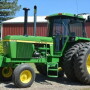 This John Deere 4430 sold for the second highest auction price ever. 