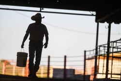 Nearly 9 in 10 adults trust farmers.