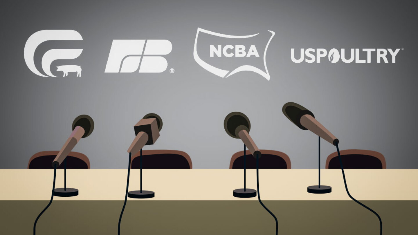 EPA and 25 States Join Ag Groups to Defend Emission Exemption
