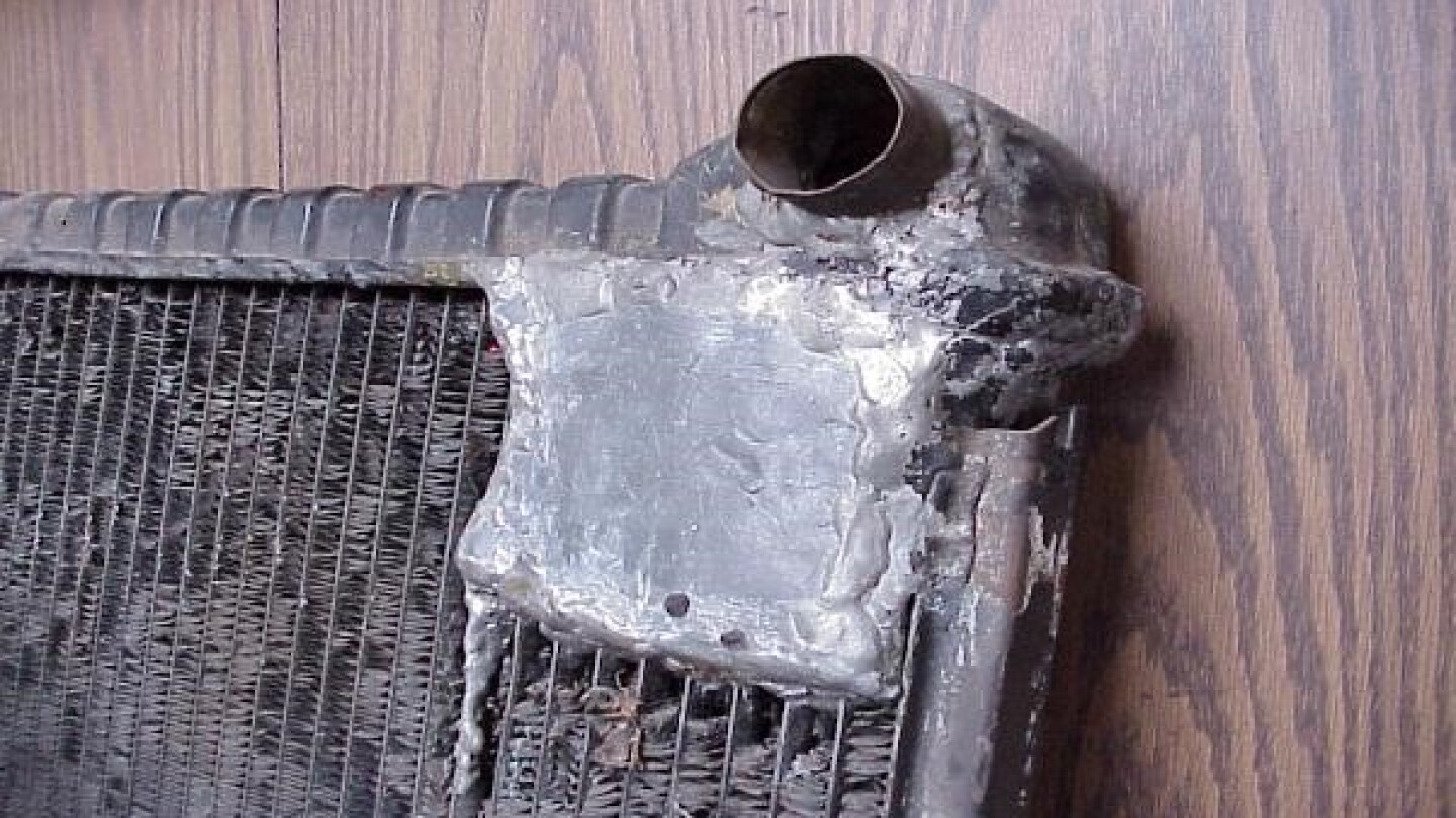 4 Cool Things About Engine Coolant - AgWeb