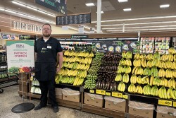 Patrick O'Brien of Safeway named IFPA Produce Manager of the Year winner