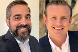 Oppy's Ben Vallejo and Jim Leach