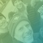 Joe Barsi, president of California Giant Berry Farms, pictured here with his wife and kids, shares his produce roots, his best marketing advice, and the fun story of his pet’s name.