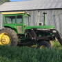 This 1970 John Deere 4520 was a treasured tractor for Nick Sievers, as it was the first tractor he ever owned. Deciding to exit farming was a tough decision, but one that came with surprised twist of compassion and unity.