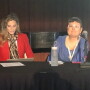  A Jan. 23 session at the EcoFarm Conference looked at efforts to curtail organic fraud. (left to right) Laura Batcha, executive director of the Organic Trade Association;  Natalie Kraut, director of the Division of Inspection Services for the California Department of Food and Agriculture,  Jennifer Tucker, deputy administrator of the U.S. Department of Agriculture’s National Organic Program; and April Crittenden, chief certification officer for the CCOF.