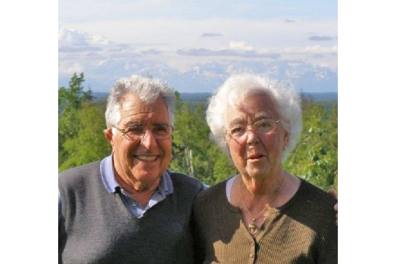 Andrew and Phyllis D'Arrigo