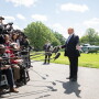 President Trumps 'Ups the Ante" by suggesting the U.S. should increase tariffs against China if a deal isn't reached soon.