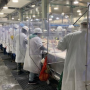 The results from the research at six plants concluded that “line speeds were not determined to be the leading factor in worker musculoskeletal disorder (MSD) risk at these plants.”