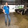 Kansas Dairy farmer