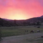 Colorado sunset