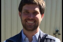 William Hutchison, DVM – 2019 graduate, University of Tennessee 