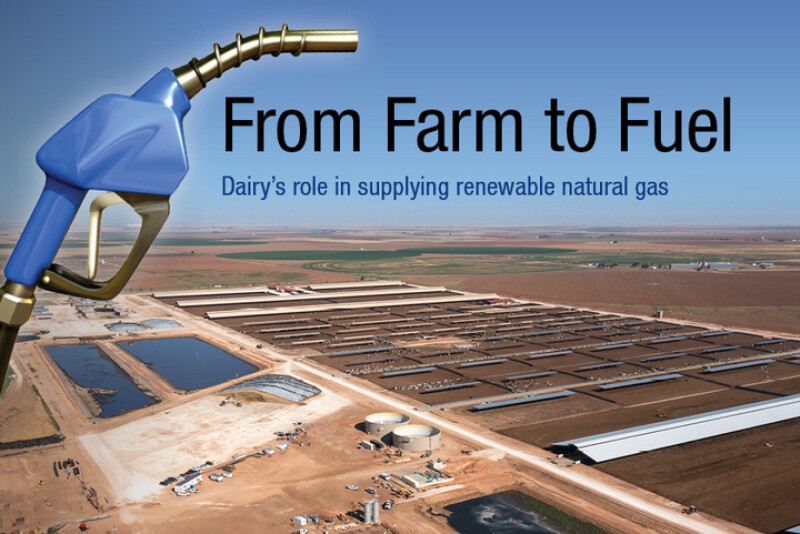 From Farm to Fuel RNG Renewable Natural Gas Dairy