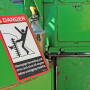 U.S. Bureau of Labor 2014 statistics estimate the death rate at 24.9 per 100,000 farm workers nationwide, and 3.3 per 100,000 workers in all industries combined.