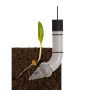 Soil Swimming Robot