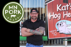 Chef Schoenrock - Minnesota Pork Board