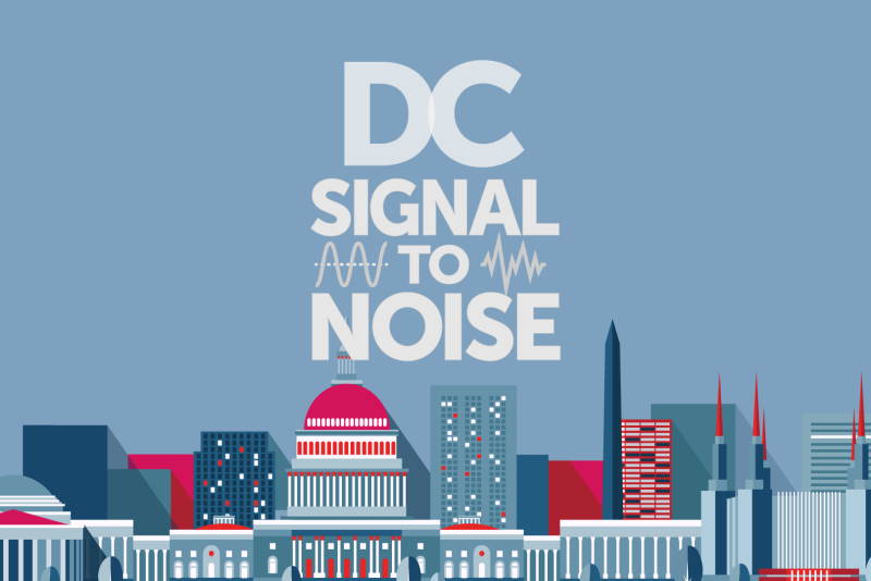 DC Signal to Noise