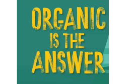 organic is answer
