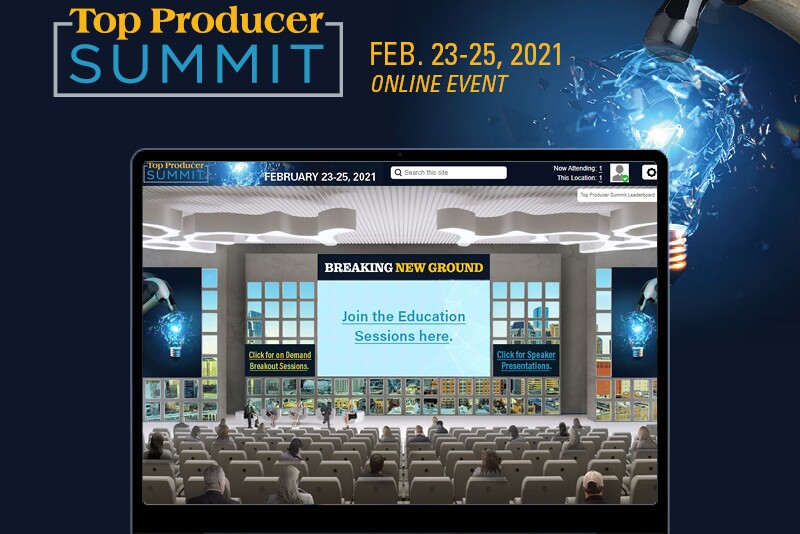 Top Producer Summit