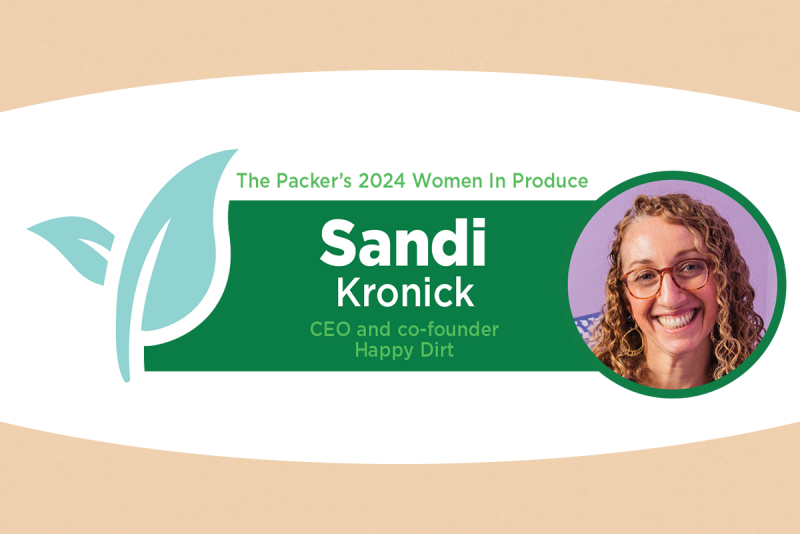 2024 Women in Produce – Sandi Kronick