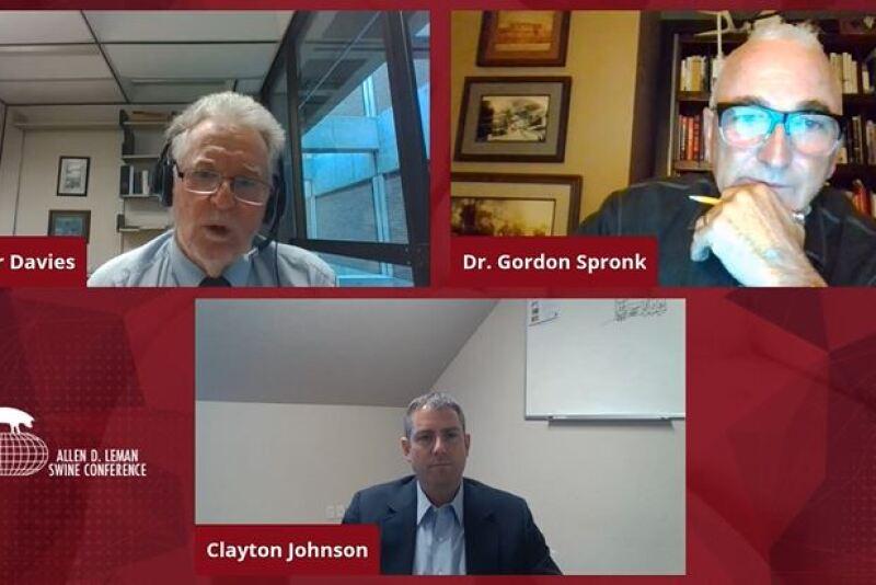 Peter Davies, Gordon Spronk and Clayton Johnson wrap up the 2020 Leman Conference in "Where Do We Go From Here?"
