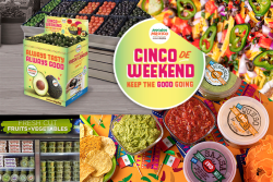 avocado and mexican dishes