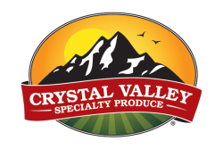 Crystal Valley Foods is marketing Florida blueberries for the first time this spring.