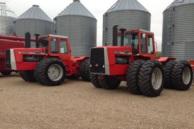 TwinSisterTractors