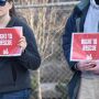 Right to Rescue Activist Signs