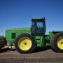 This tractor sold on a Colorado auction June 5
