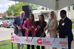 The Giant Co. donates $1M to children's hospital