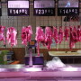 How will China's options at the meat counters change as pork becomes more expensive and hard to find?