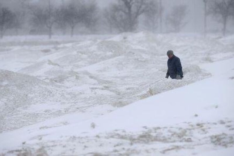Farmers in Nebraska, South Dakota, Iowa and Minnesota are bracing for yet another monster storm. 