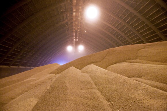 potash
