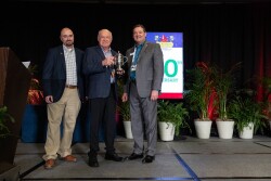 “Tim’s quest to support our industry did not end when he retired from his role as chief operating officer at Brandt Consolidated,” says ARA President and CEO Daren Coppock.
