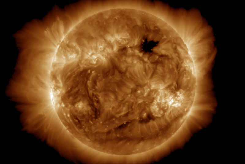 Solar Storm