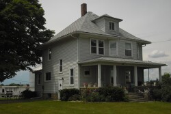 JoAnn Alumbuagh was raised on Broadview farms, her fathers operation.