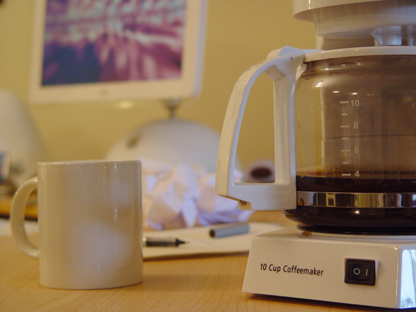 coffee-computer