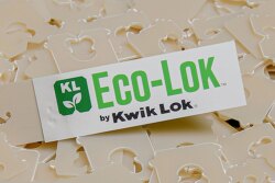 Eco-Lok Label by Kwik-Lok