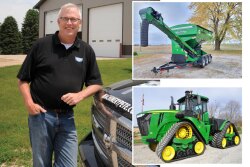 Machinery Pete